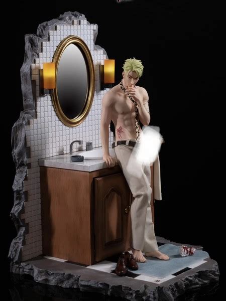 Nanami NSFW Jujutsu Kaisen Gentleman 18 Studio NZ Toys