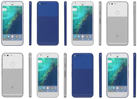 Google Pixel XL - revü
