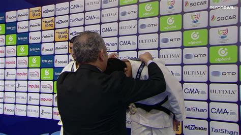 Bárbara Timo garante ouro a Portugal no Grande Prémio de Judo Vídeo