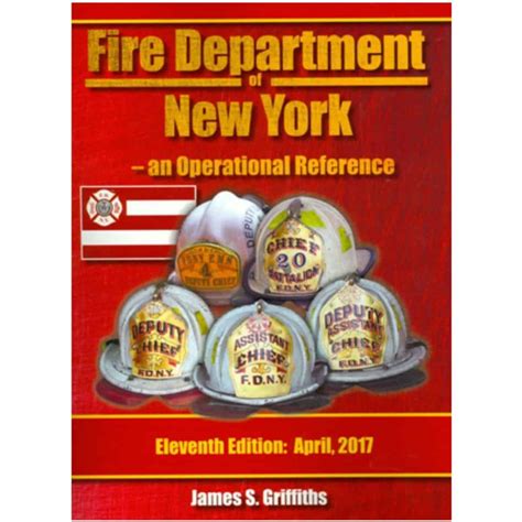 Fdny Operational Reference Book 11th Edition Fdny Shop