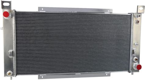 Amazon Tepilauda 62MM 4 Row Core All Aluminum Radiator Compatible