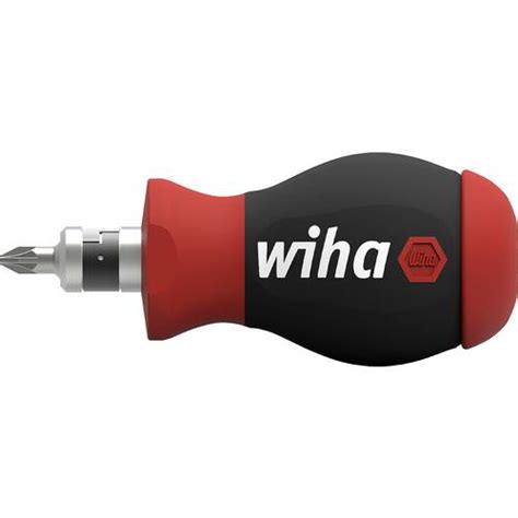 Wiha Stubby Pour Latelier Tournevis Porte Embouts Pi Ces Vis Fente