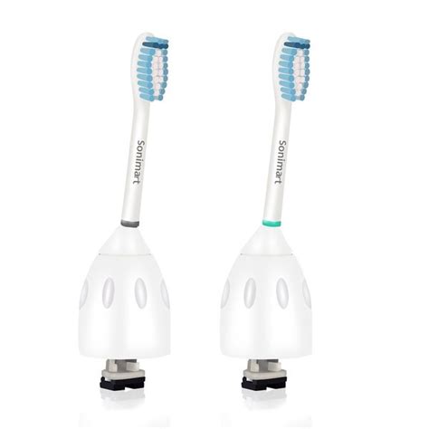 Sonimart Ultra Soft Sensitive Replacement Toothbrush Heads For Philips