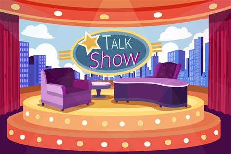 Talk Show Drawing at Finn Daintree blog