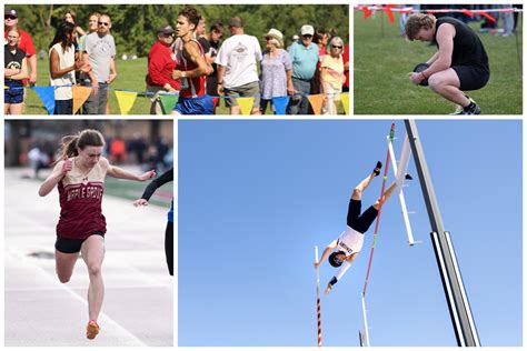 Armstrongs Noah Breker Wins A High Level 3200 At Track And Field