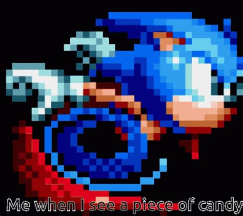 Sonic Running GIF - Sonic Running - Discover & Share GIFs