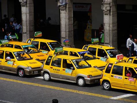 Cuánto gana en promedio un taxista en el Perú ATU MTC