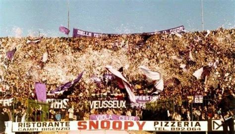 Foto Ultras Fiorentina TUTTOCURVE