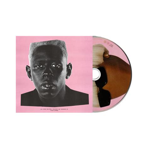 Tyler The Creator Igor Cd