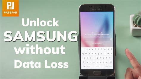 How To Unlock SAMSUNG Phone Forgot Password Without Losing Data Unlock