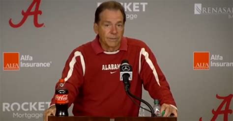 Everything Nick Saban Said Following Alabama S Second Scrimmage On3