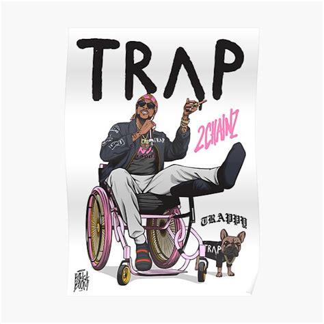 "2Chainz" Poster for Sale by BOKKABOOM | Redbubble