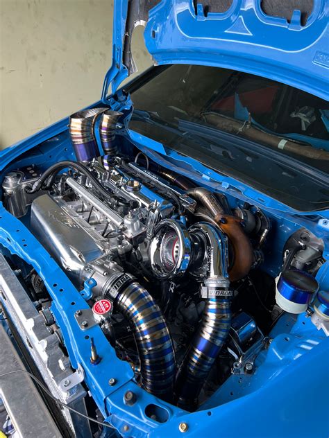 8th Gen Civic Turbo Manifold – Dc5creations