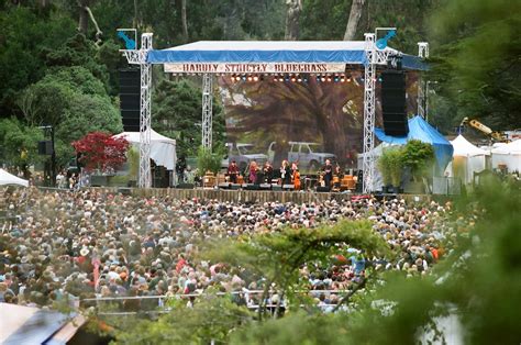 Sf S Hardly Strictly Bluegrass Drops Best Lineup Announcement Yet