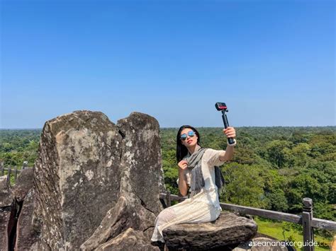 Desde Koh Ker tour privado de día completo por los templos camboyanos