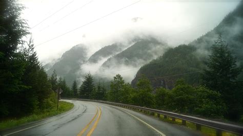 North Cascades Highway, photo by Korin Gabulesku | North cascades ...