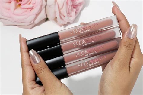 The New Nudes Nearly Naked Lip Colours You Make Up Wardrobe S Missing
