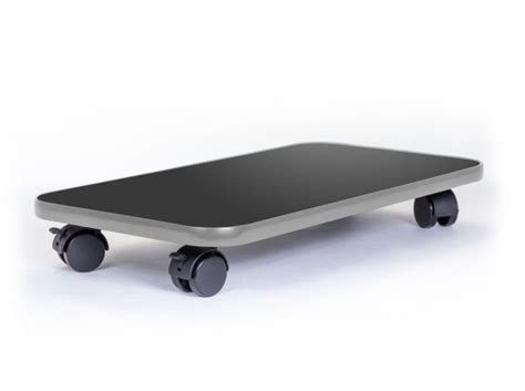 Подставка на 4 колесах для системного блока VMMGAME SKATE SK-1BGY DARK ...