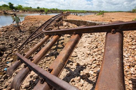 Malawi Floods, 2015 - Stock Image - C030/0908 - Science Photo Library