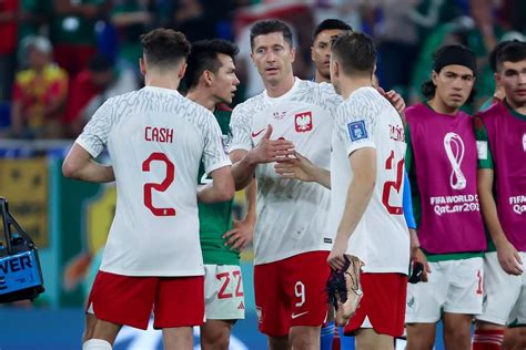 M Robert Lewandowski Po Meczu Polska Meksyk Boli Ten