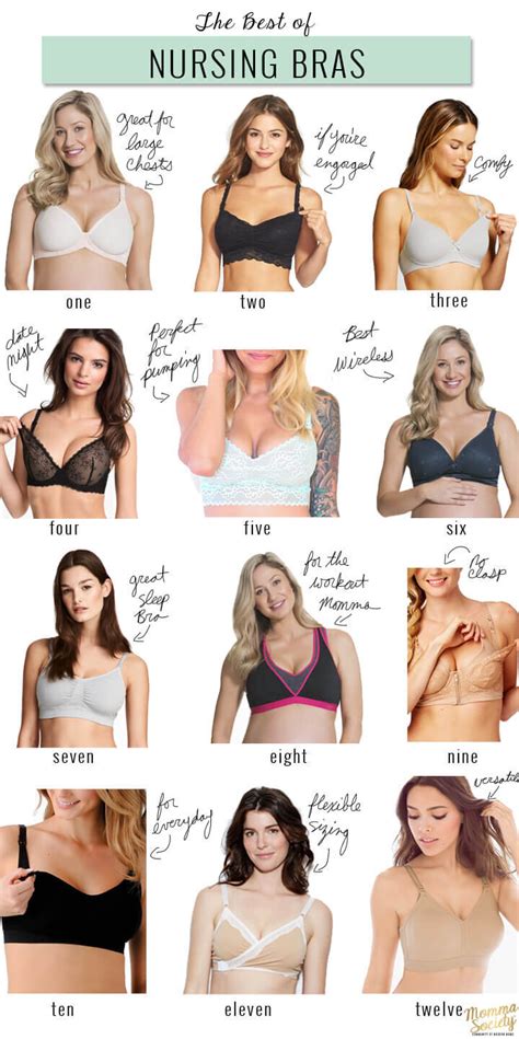 The Best Nursing Bras How To Find The Perfect Fit — Momma Society