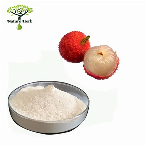 High Quality Organic Lychee Fruit Juice Powder Buy Lychee Fruit