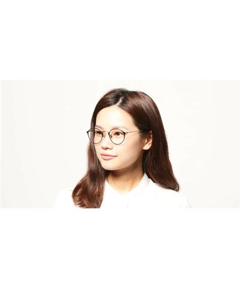 Oh My Glasses Tokyo（オーマイグラス）の「oh My Glasses Tokyo サンディ Omg 046 7 46（メガネ）」 Wear