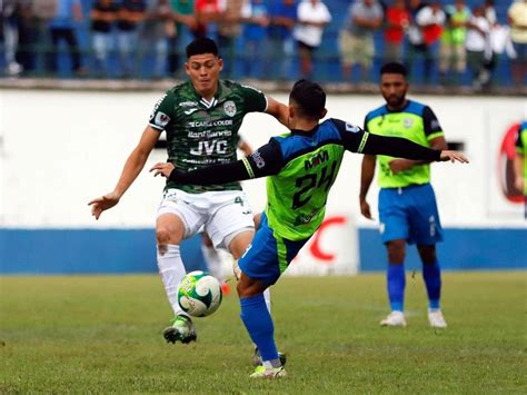 Marathón vs Olancho Ya se juega el partido en el Morazán