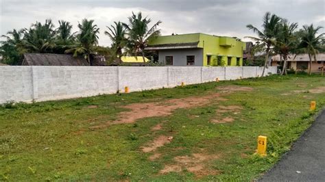 Residential Plot Land For Sale In Tambaram East Chennai 947 Sq Ft