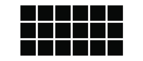 3: Hermann grid illusion. | Download Scientific Diagram