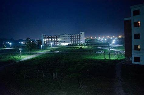 Image: Campus of Begum Rokeya University, Rangpur