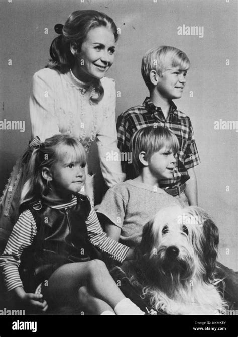 Nanny and the Professor cast 1970 No 2 Stock Photo - Alamy