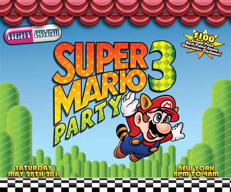 Super Mario Party 3 (Elmsford, NY) | Tickets