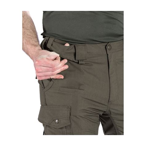 Pantalon Tactique Ranger Bleu Marine Pentagon Amg Pro