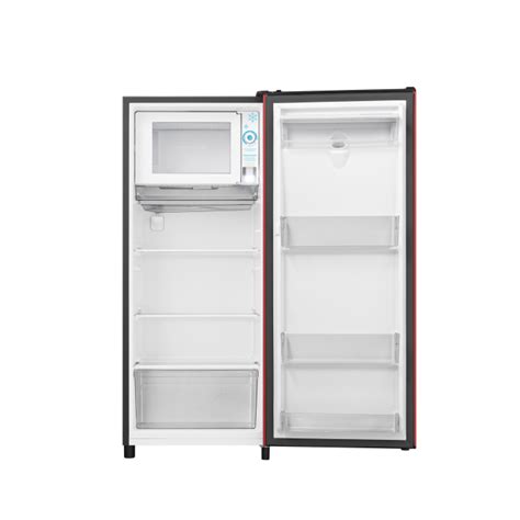 Hisense 177l Single Door Fridge Water Dispenser H235rre Wd Red Hifi