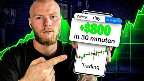 800 In 30 Minuten Met Deze Makkelijke Crypto Trading Strategie