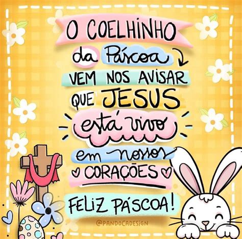 Mensagem De Pascoa Cristã - 9