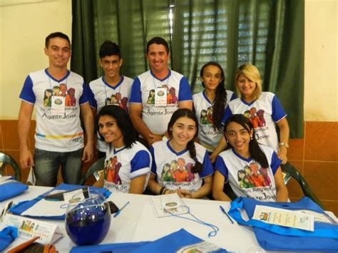 Crede Realiza Encontro Regional De Agentes Jovens Do Jovem De