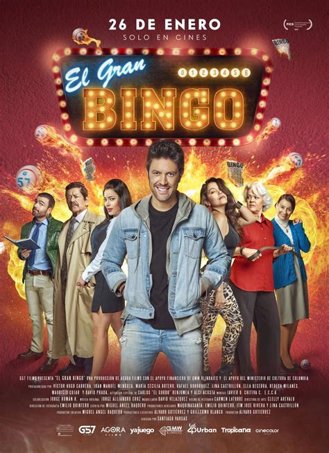 El Gran Bingo Filmaffinity