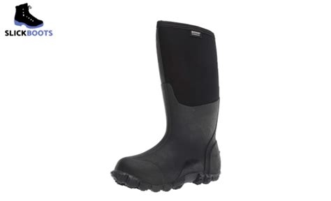 Best Insulated Rubber Boots