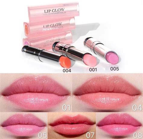 Chi Ti T V Dior Lip Glow Hay Nh T Gi Y Cao G T N