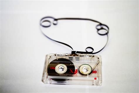 Cassette L Audio La Musique Du Photo Gratuite Sur Pixabay Pixabay