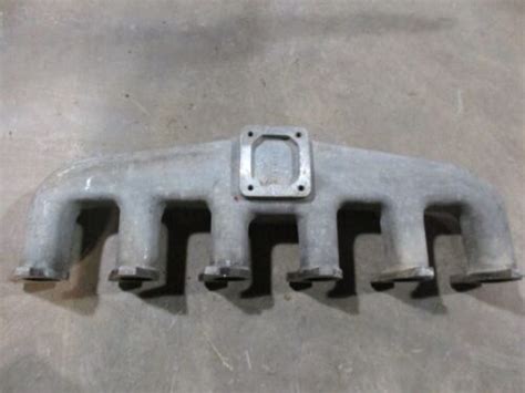 Clifford 68 4 Barrel Intake Manifold Ford 300 240 L6 Straight 6 Ebay