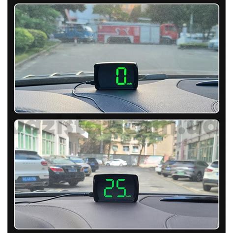 Цифровой электронный GPS спидометр для авто, мотоцикла, лодки от USB ...