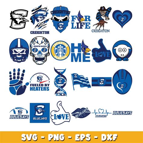 creighton blue line 6