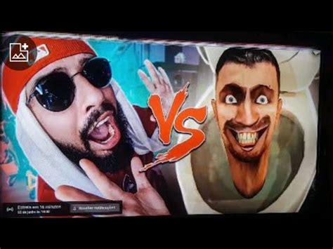 React Skibidi Toilet Vs Mussoumano Batalha De Rap Youtube