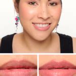 Givenchy Nude Guipure Le Rouge Review Swatches