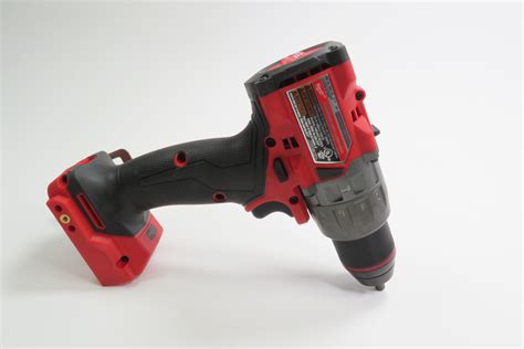 Milwaukee 2904-20 M18 FUEL Li-Ion Brushless Cordless 1/2" Hammer Drill ...
