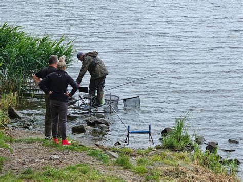 Zawody wędkarskie podczas Żabnickiego Lata z Rybką Znamy wyniki FOTO