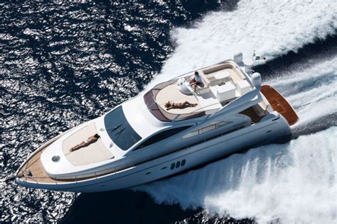 Italian Riviera Luxury Boat Charter - Allure of Tuscany